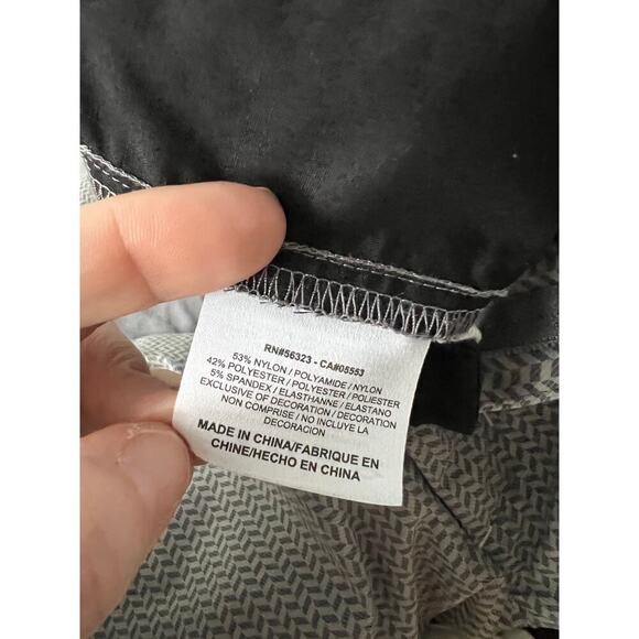 Nike Golf Tour Performance gray dri-fit pants men's size 34x30 - Picture 4 of 5